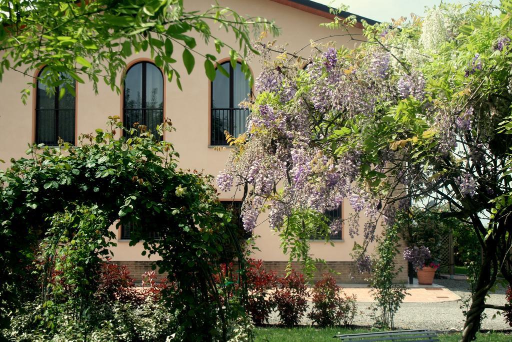 Agriturismo Argaland Villa Parma Exterior photo